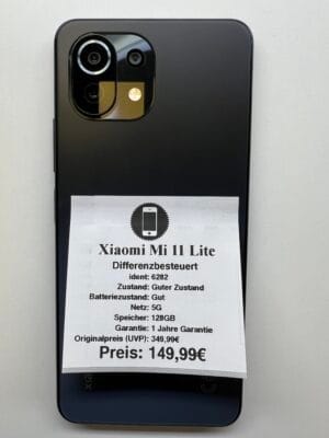 Xiaomi Mi 11 Lite