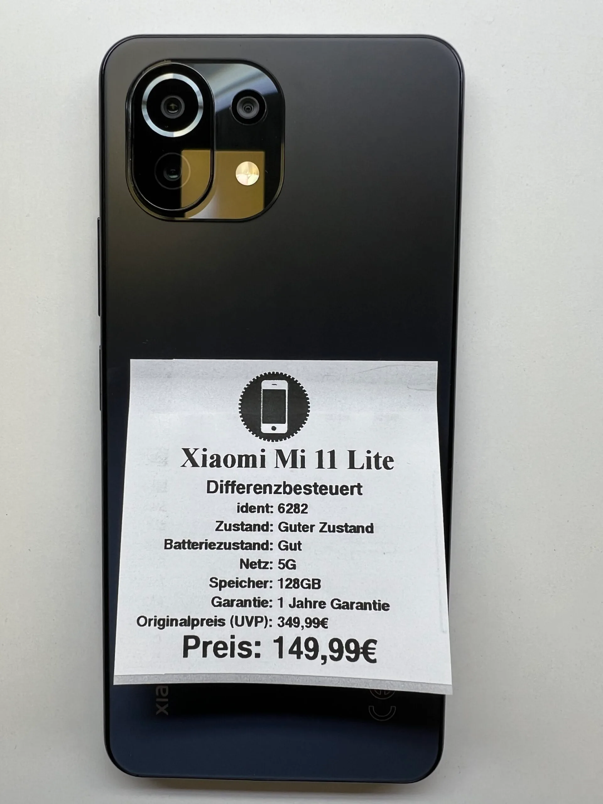 Xiaomi Mi 11 Lite 1 Xiaomi Mi 11 Lite
