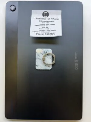 Samsung Tab A9 Plus