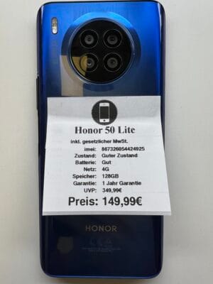 Honor 50 Lite