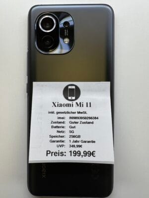 Xiaomi Mi 11