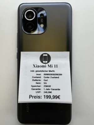 Xiaomi Mi 11