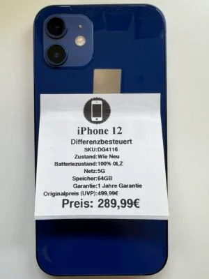 iPhone 12