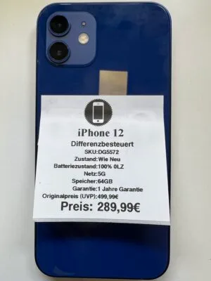 iPhone 12