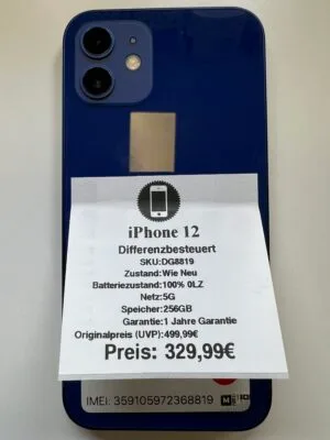 iPhone 12