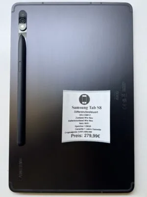 Samsung Tab S8 Passau - Premium-Tablet günstig kaufen