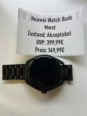 Huawei Watch Buds