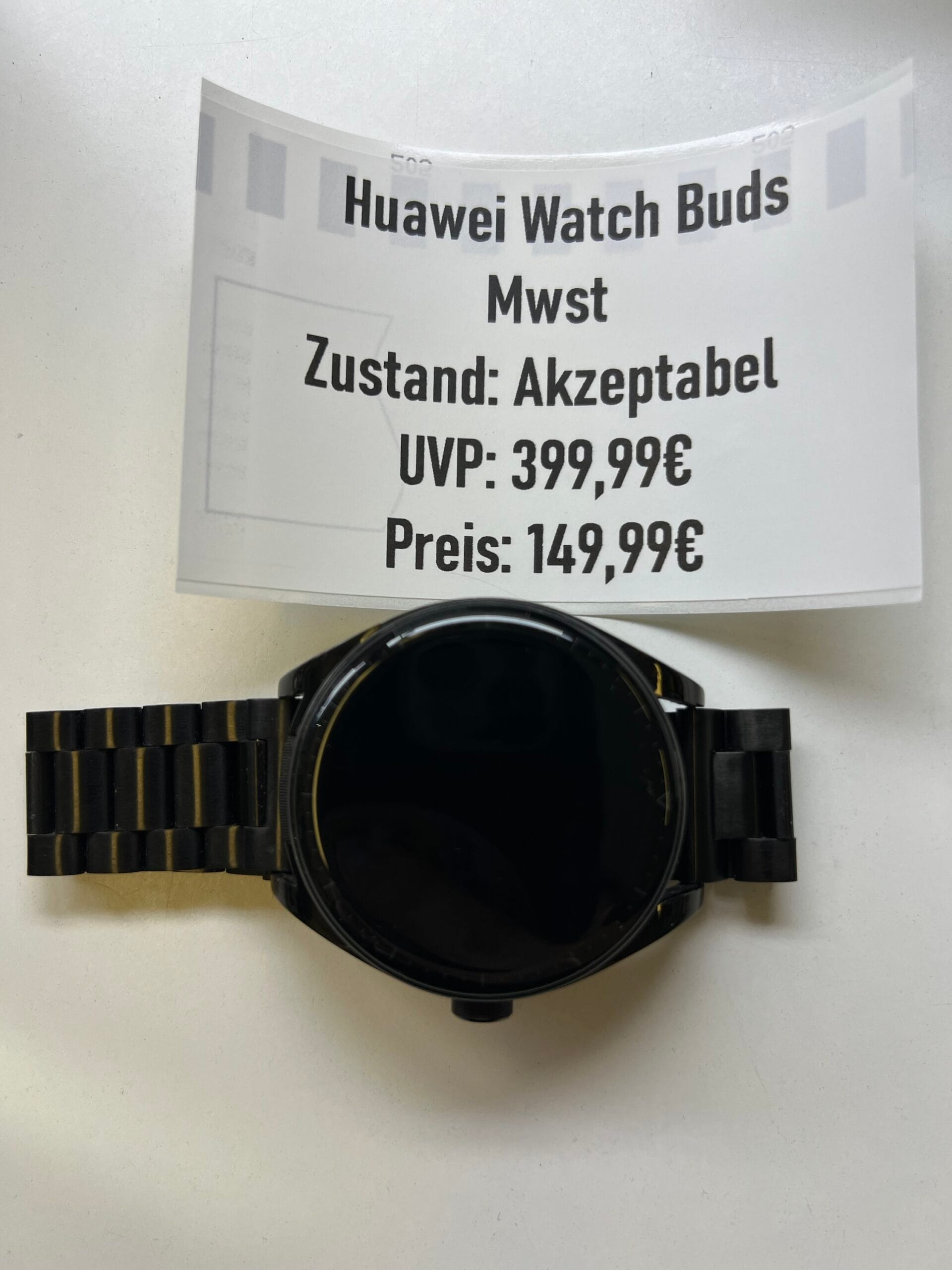 Huawei Watch Buds 1 Huawei Watch Buds
