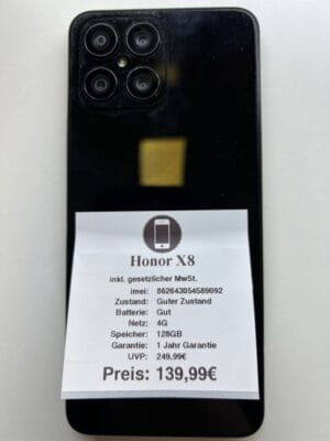 Honor X8 Passau kaufen