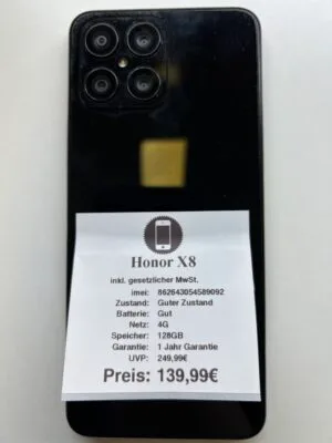 Honor X8 Passau kaufen