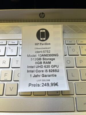 Laptop HP Pavilion