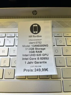 Laptop HP Pavilion