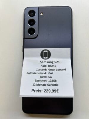 Samsung S21