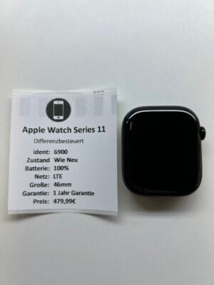Apple Watch Series 11