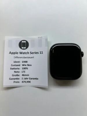 Apple Watch Series 11