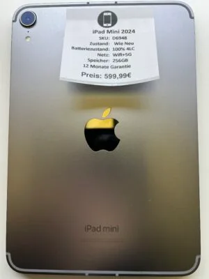iPad Mini 2024