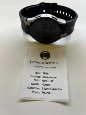Samsung Watch 5