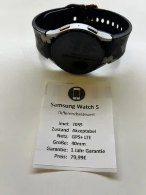 Samsung Watch 5