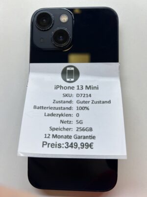 iPhone 13 Mini