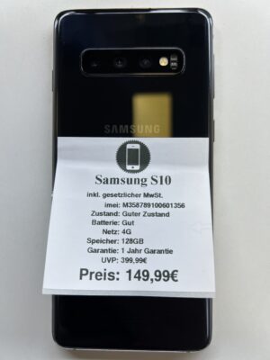 Samsung S10