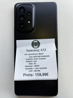 Samsung A53 5G