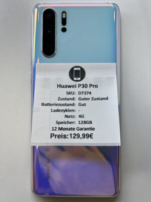 Huawei P30 Pro