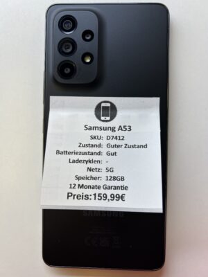 Samsung A53
