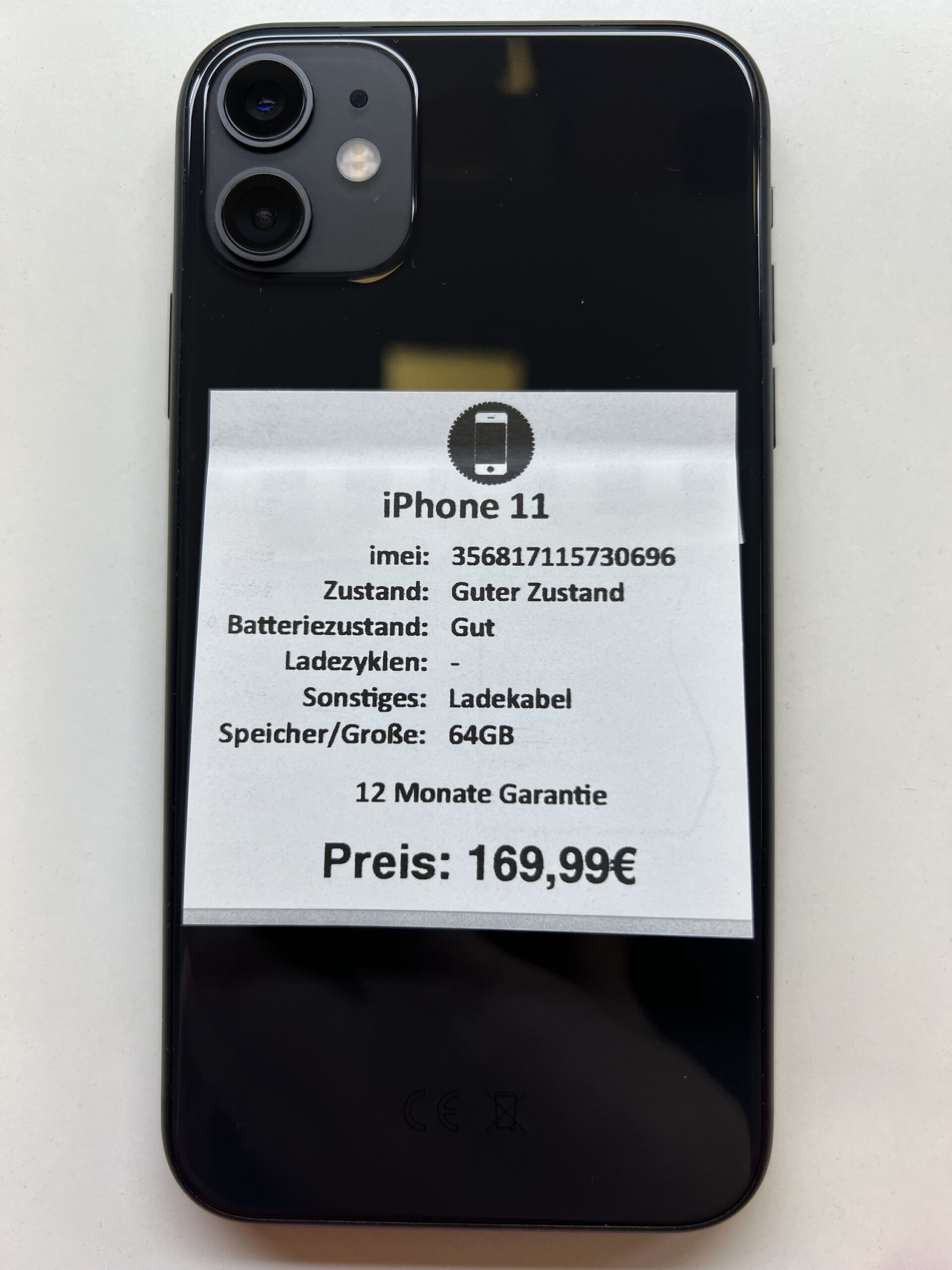 iPhone 11 1 iPhone 11