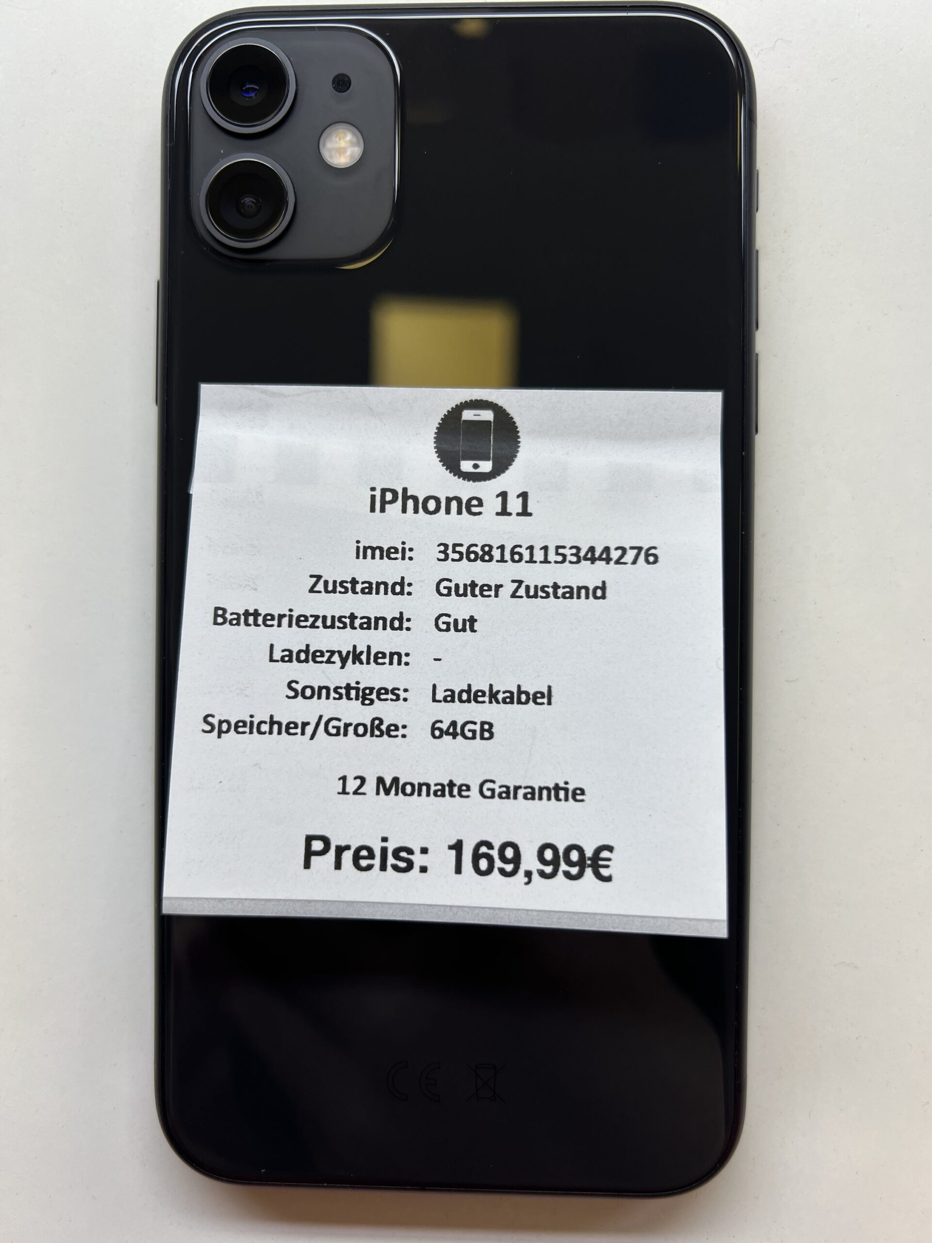 iPhone 11 1 iPhone 11