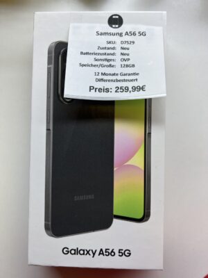 Samsung A56 5G