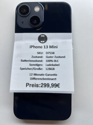iPhone 13 Mini