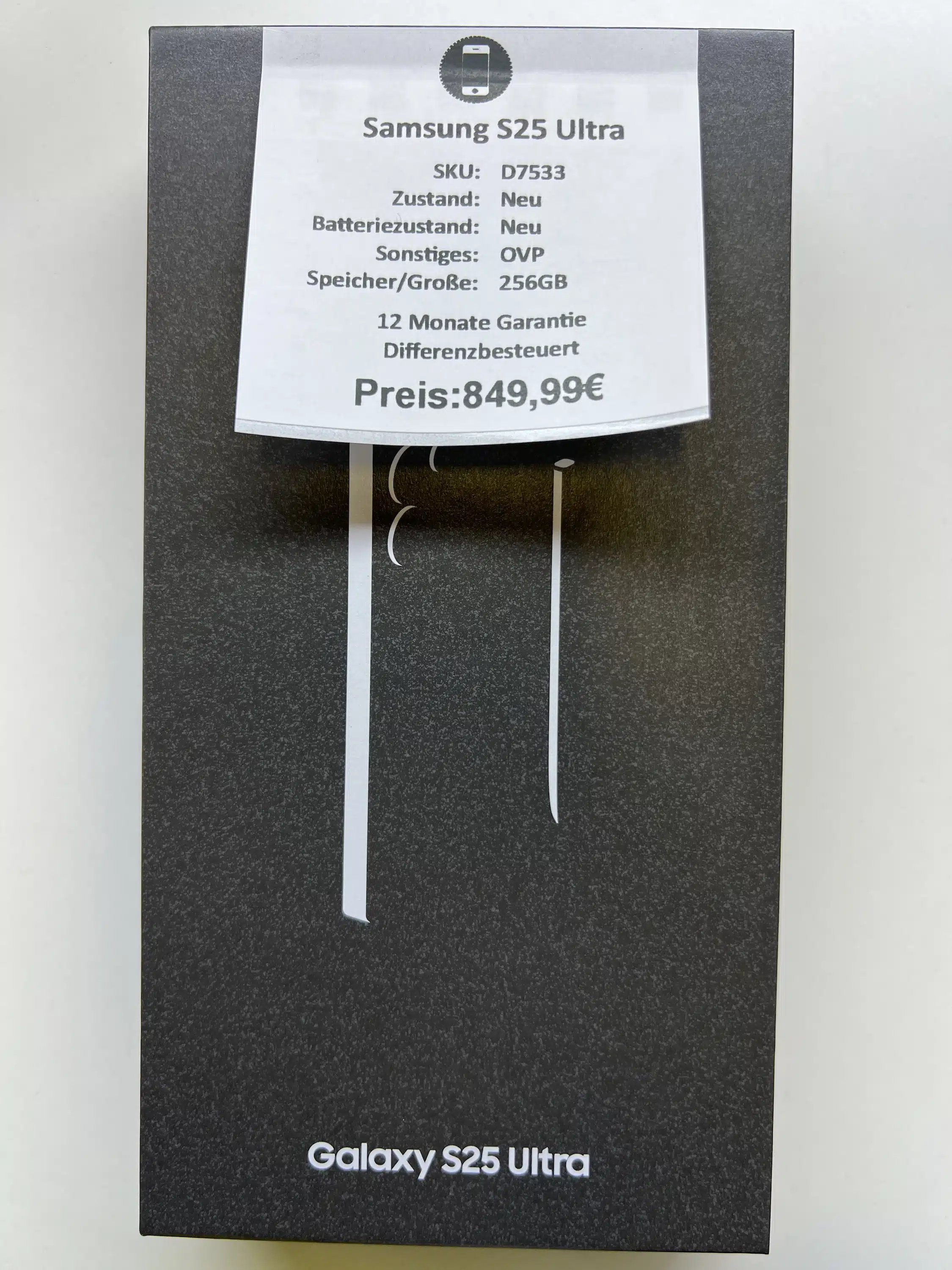 Samsung S25 Ultra 1 Samsung S25 Ultra