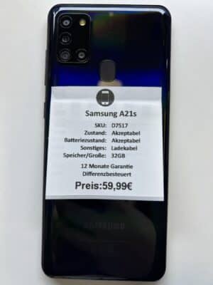 Samsung A21s