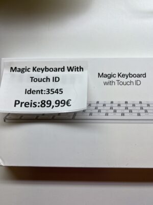 Apple Magic Keyboard mit Touch-ID