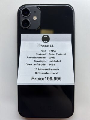 iPhone 11