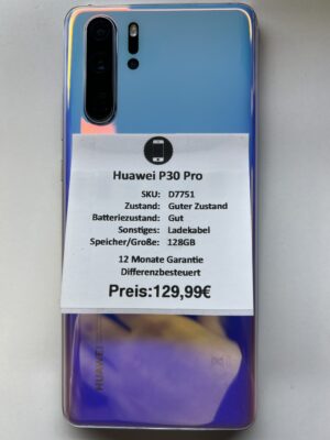 Huawei P30 Pro