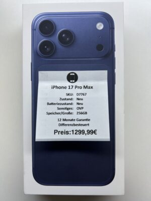 1. Handy verkaufen? – Wir kaufen Handys in Passau zum Top-Preis! Handy Ankauf Passau! 8 iPhone 17 Pro Max