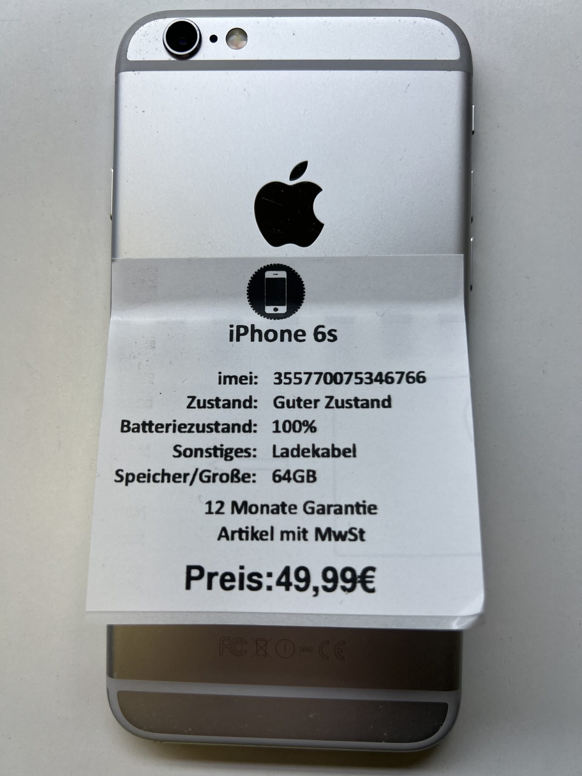 iPhone 6s 1 iPhone 6s