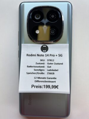 Xiaomi Redmi 14 Pro Plus 5G