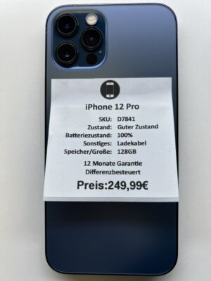1. Handy Ankauf, Reparatur & Shop – FlashRepair – Meisterhaft 7 iPhone 12 Pro