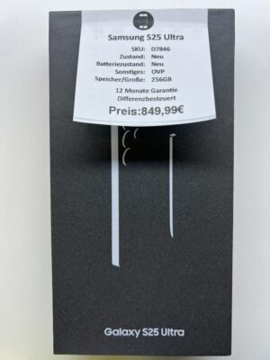 1. Handy Ankauf, Reparatur & Shop – FlashRepair – Meisterhaft 5 Samsung S25 Ultra