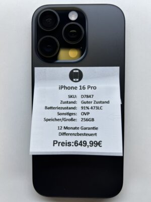 1. Handy Ankauf, Reparatur & Shop – FlashRepair – Meisterhaft 4 iPhone 16 Pro