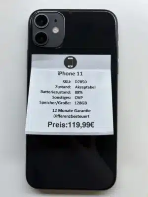 1. Handy Ankauf, Reparatur & Shop – FlashRepair – Meisterhaft 5 iPhone 11