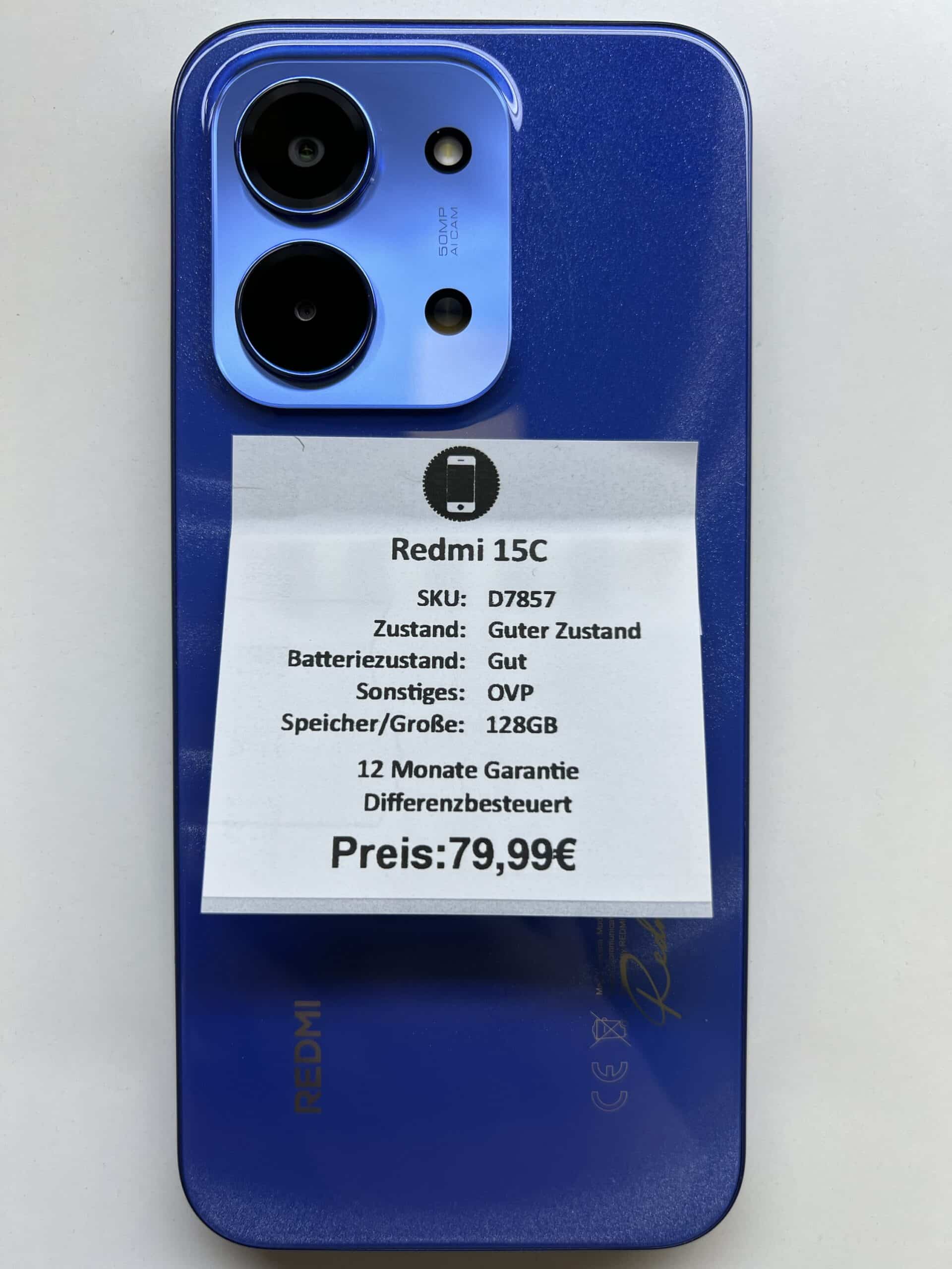 Redmi 15C 1 Redmi 15C