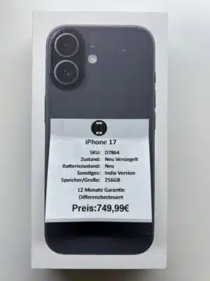 1. Handy Ankauf, Reparatur & Shop – FlashRepair – Meisterhaft 6 iPhone 17