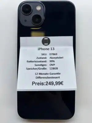 1. Handy Ankauf, Reparatur & Shop – FlashRepair – Meisterhaft 7 iPhone 13