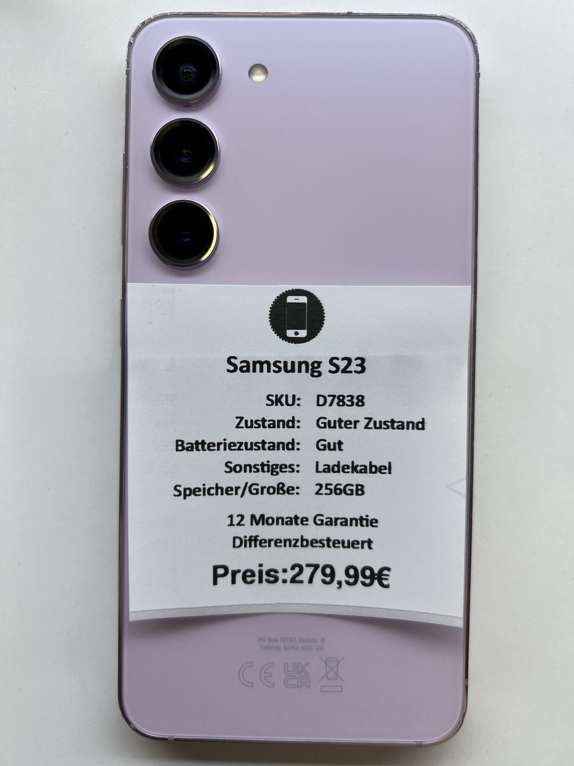 Samsung S23 1 Samsung S23