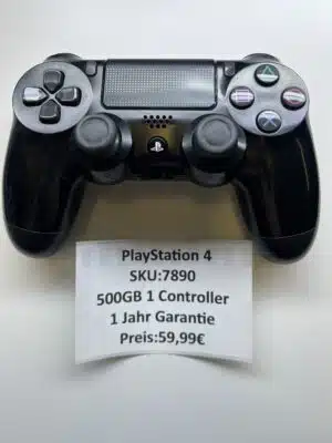 1. Handy Ankauf, Reparatur & Shop – FlashRepair – Meisterhaft 7 PlayStation 4