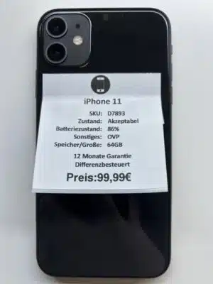 1. Handy Ankauf, Reparatur & Shop – FlashRepair – Meisterhaft 6 iPhone 11
