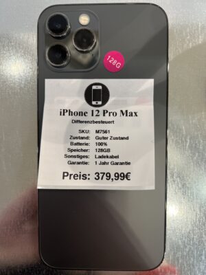 iPhone 12 Pro Max